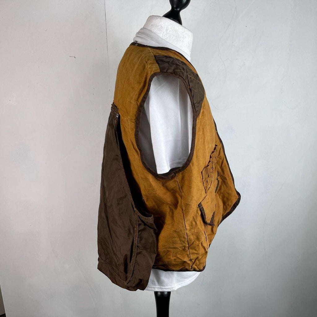 American Field Shooting Vest Gilet with Cartridge Slots XL Field Outdoor Hunting