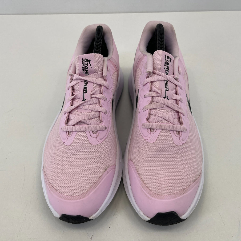 Nike Star Runner Running Trainers in Baby Pink Womens size UK 6 - EU 40