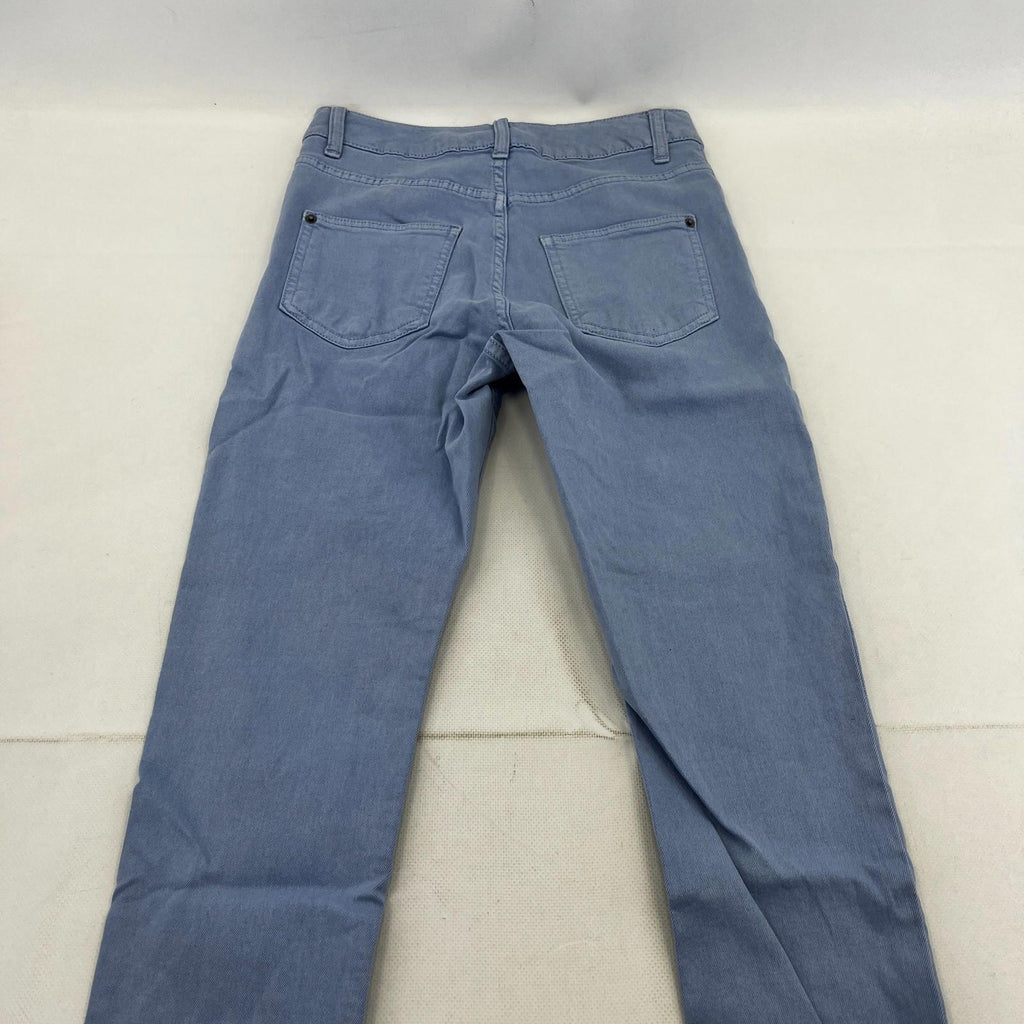 Marks & Spencer Pale Blue Super Skinny Jeans UK Women's size 8S - NWOT
