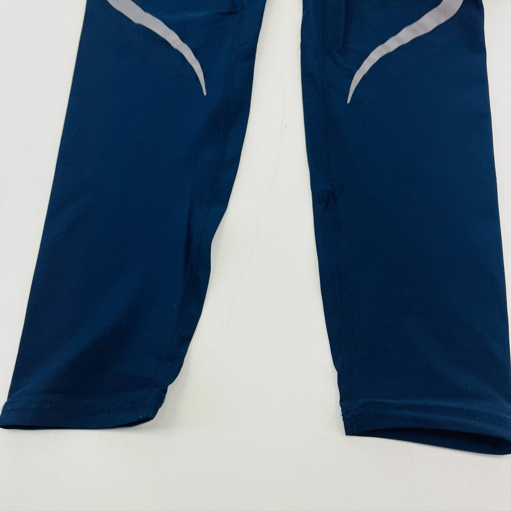Sweaty Betty Zero Gravity Leggings size M - Full Length in Navy Blue