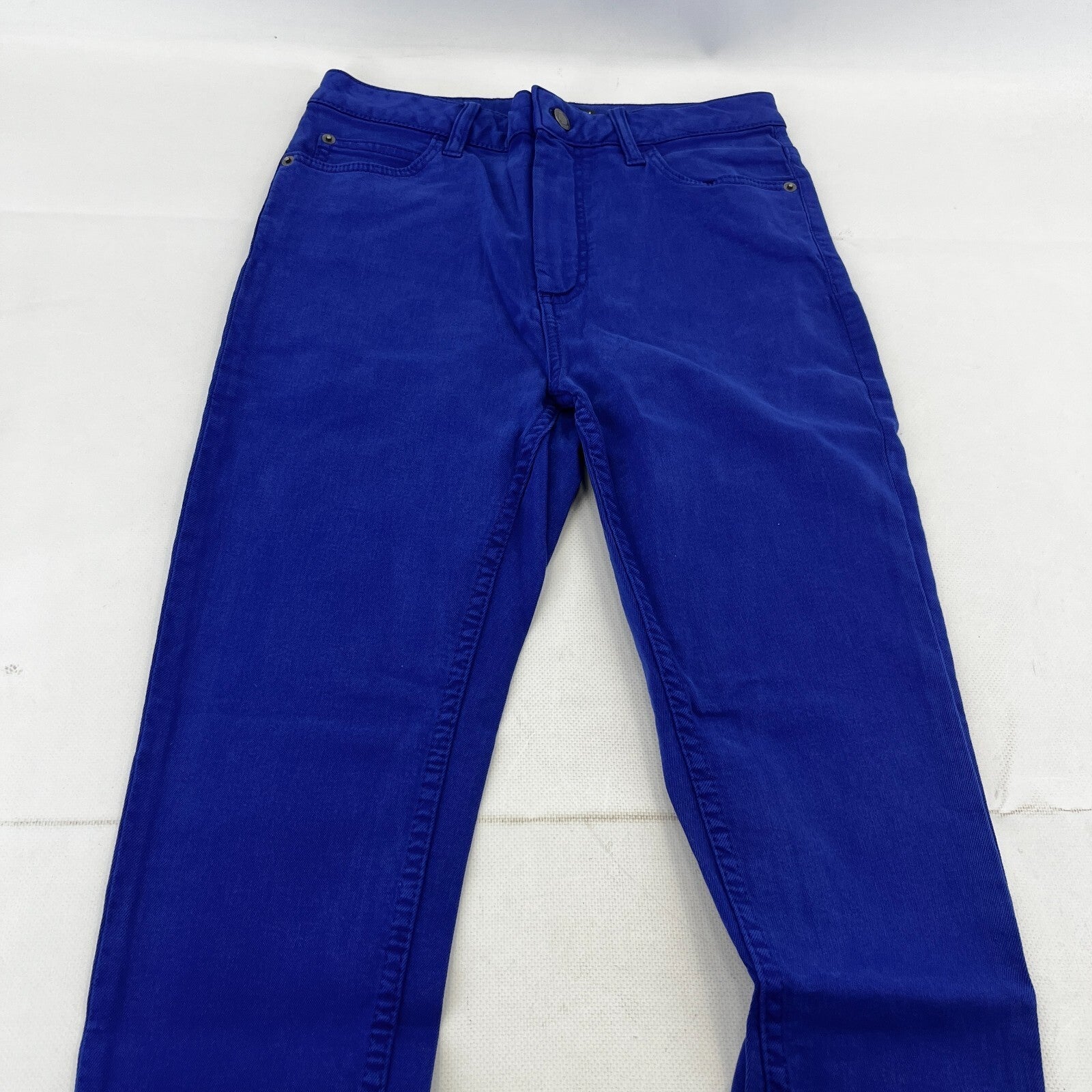Marks & Spencer Blue Skinny Jeans - UK size 10R - BNWOT