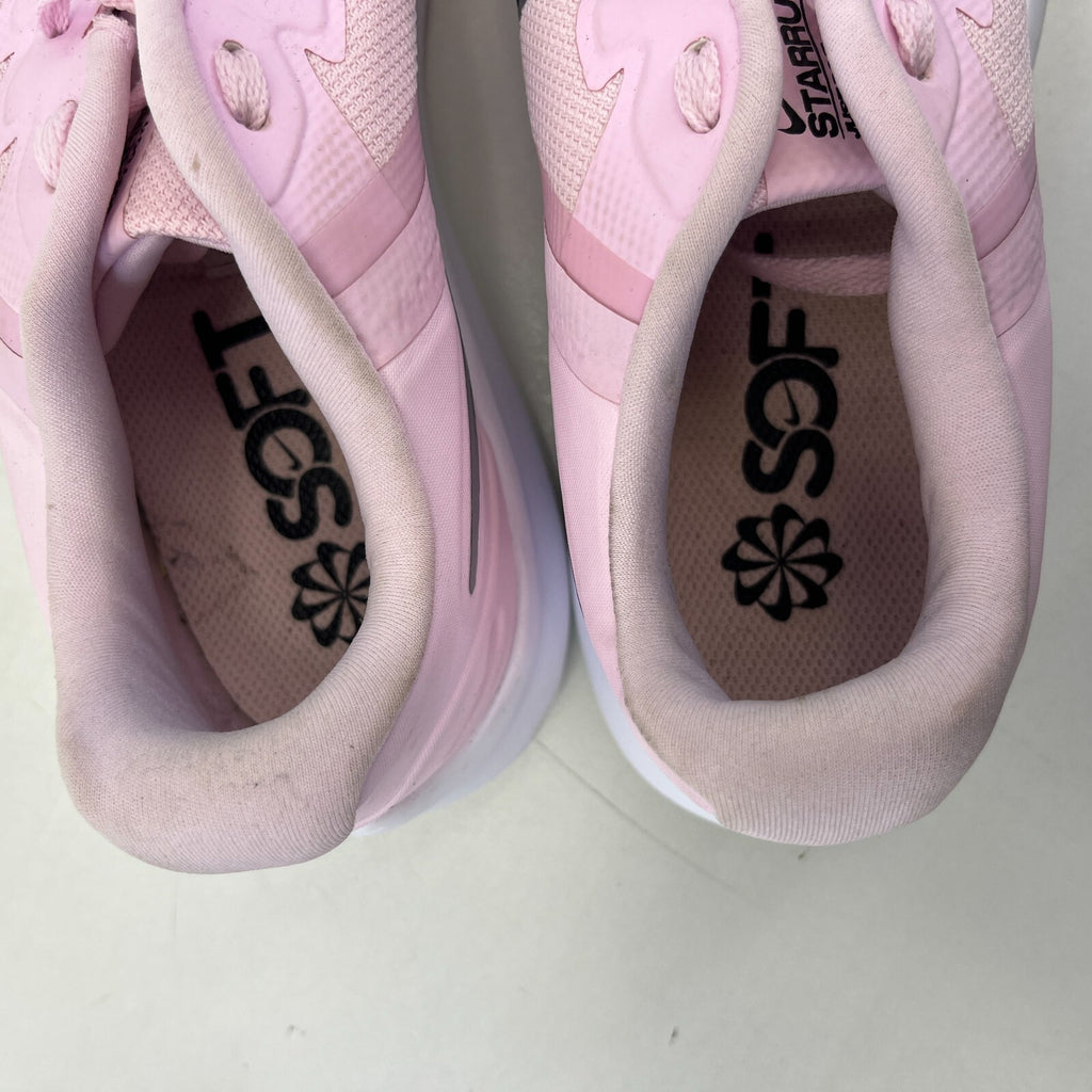 Nike Star Runner Running Trainers in Baby Pink Womens size UK 6 - EU 40