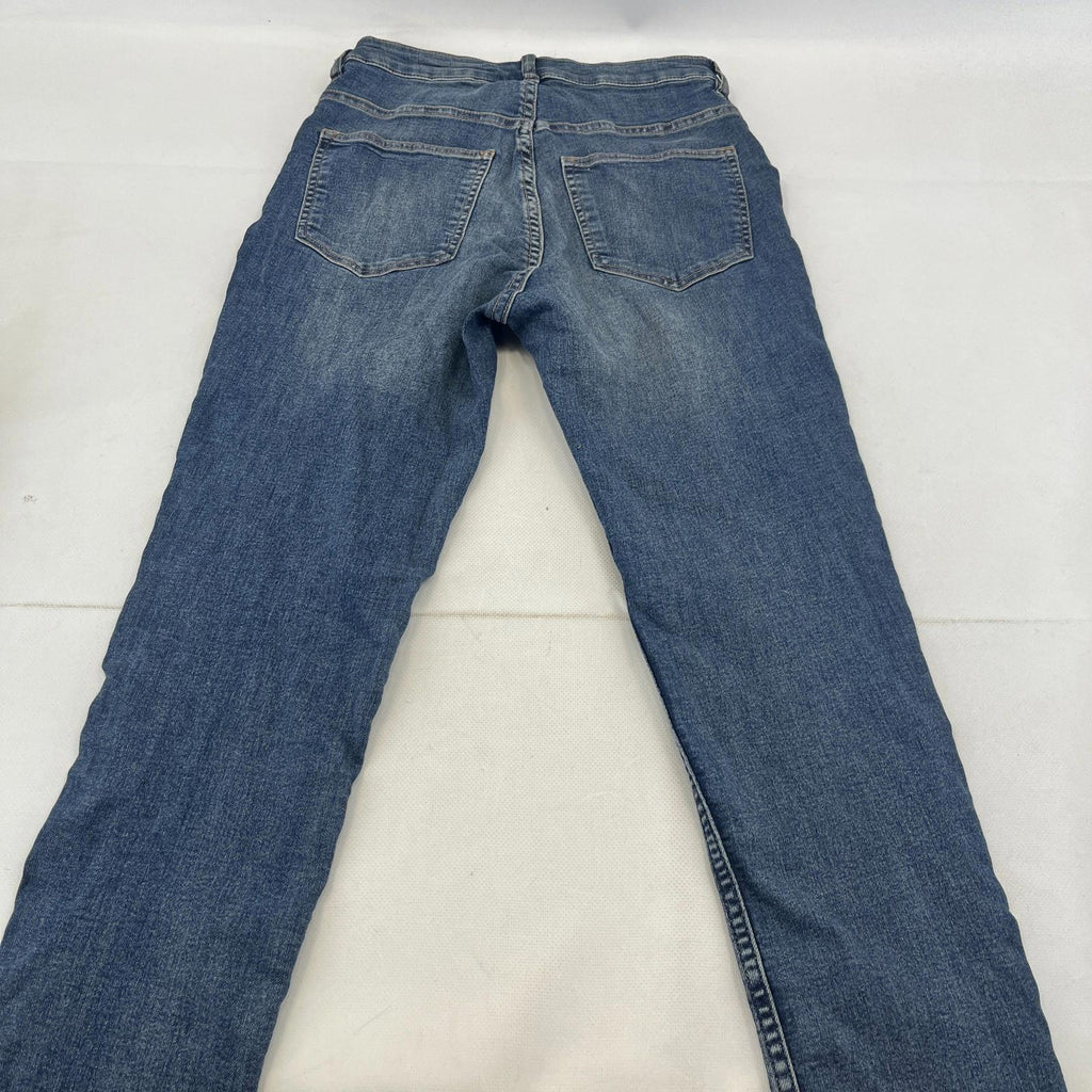 C&A Divided Mid Blue Super Skinny Jeans Women's UK size 8 - NWOT