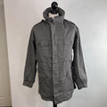 Pfeifer Austrian Army Bundesheer Field Combat Jacket in Grey size 46-48 (Large)