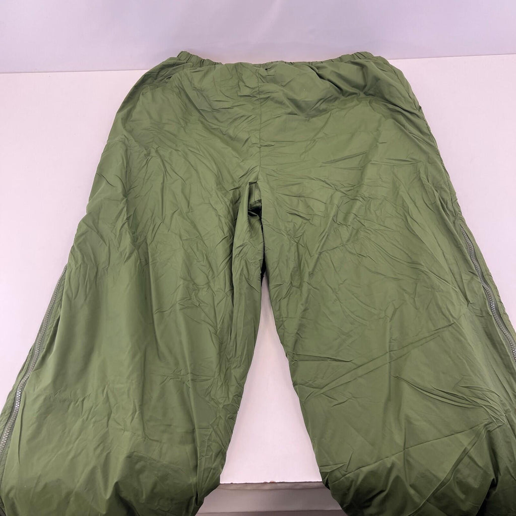 British Army Thermal Softie Trousers Reversible Winter Pants Warm size XL