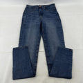 C&A Divided Mid Blue Super Skinny Jeans Women's UK size 8R - NWOT