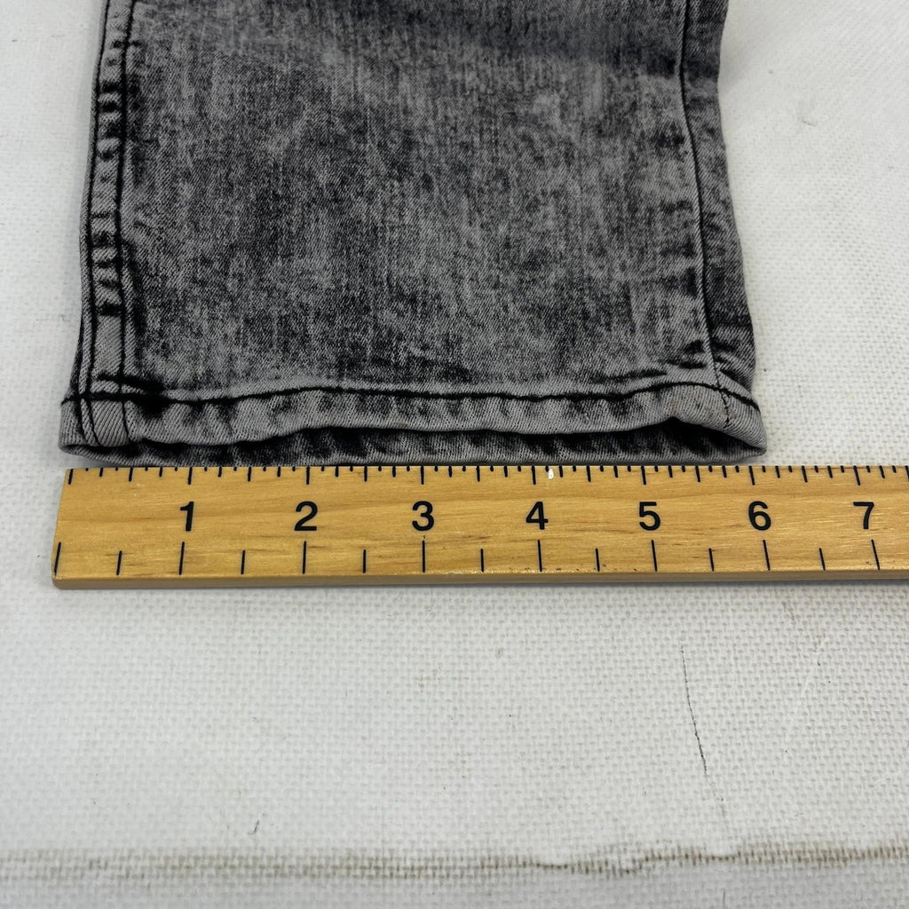Marks & Spencer Stonewashed Black Skinny Jeans - UK size 16 - BNWOT
