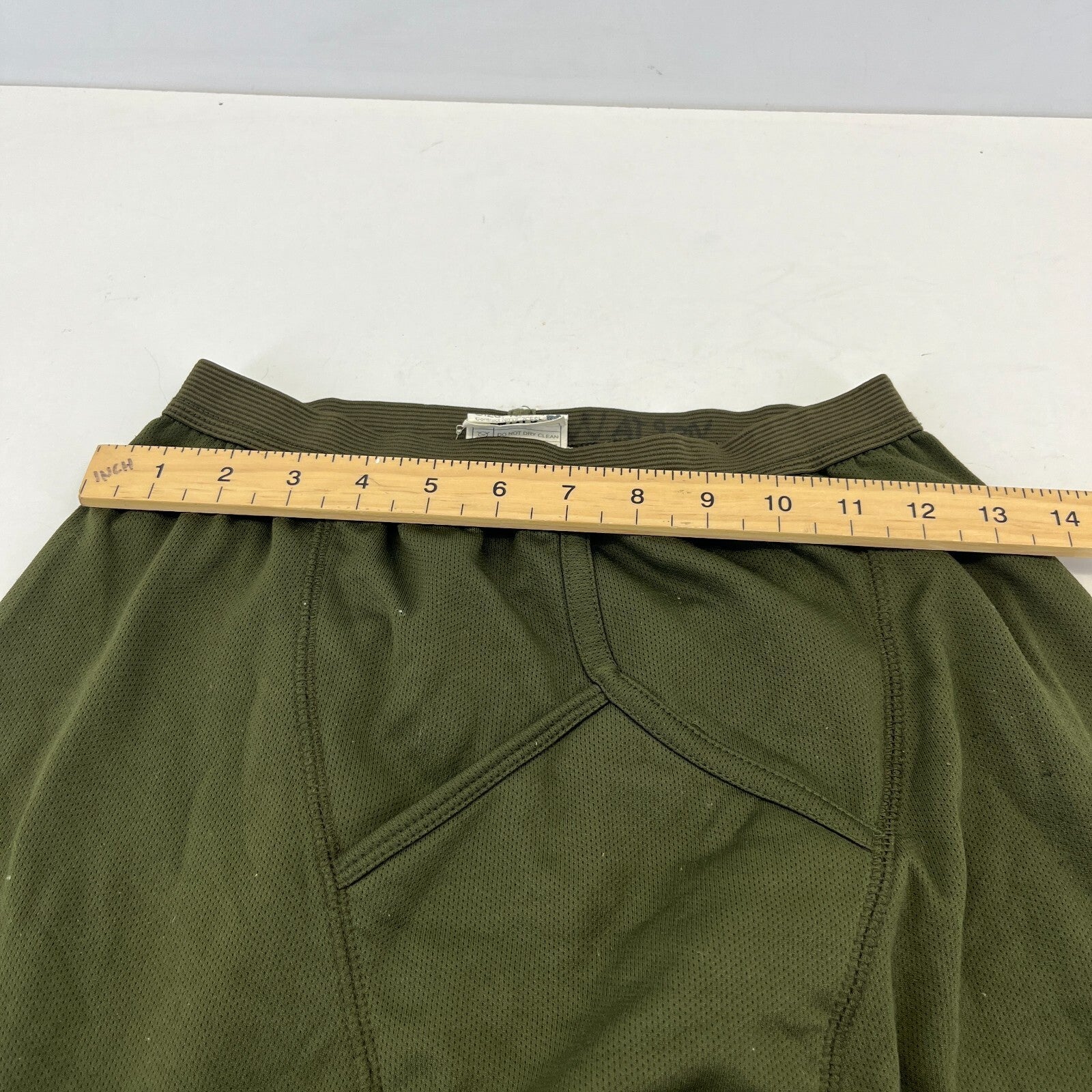 British Army  Olive Green Long Johns Thermal Underwear 74-84/M