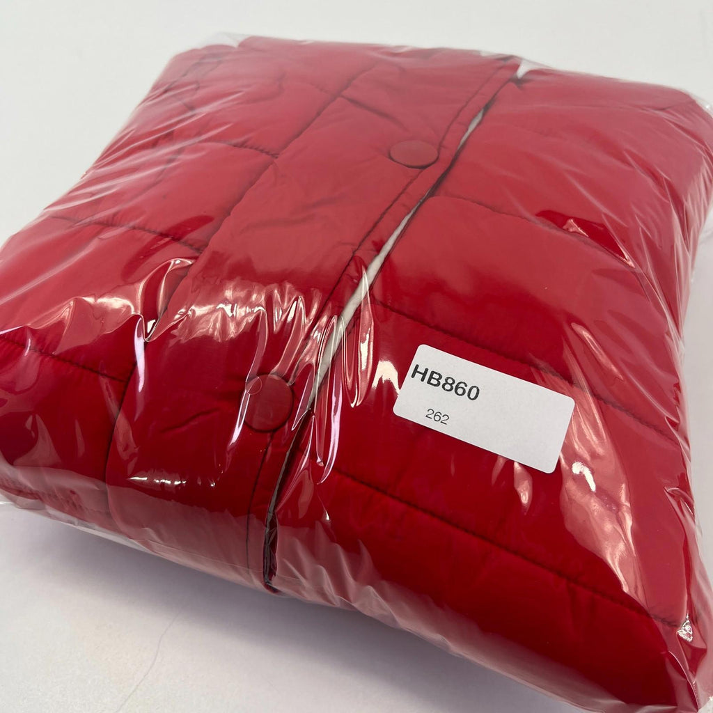 Superdry Original Fuji Jacket Coat Women’s size 14 Quilted Red Warm Ladies