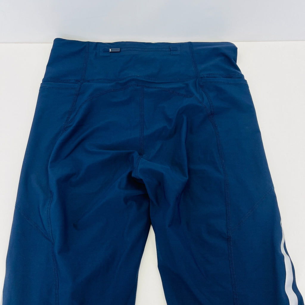 Sweaty Betty Zero Gravity Leggings size M - Full Length in Navy Blue
