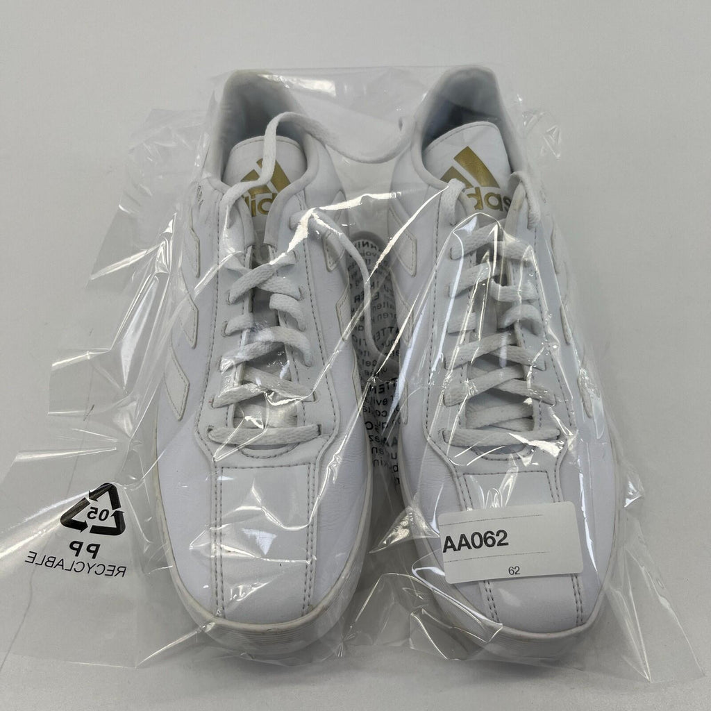 Adidas Copa Trainers Shoes Triple White Women's size UK 6 / EU 39 1/3