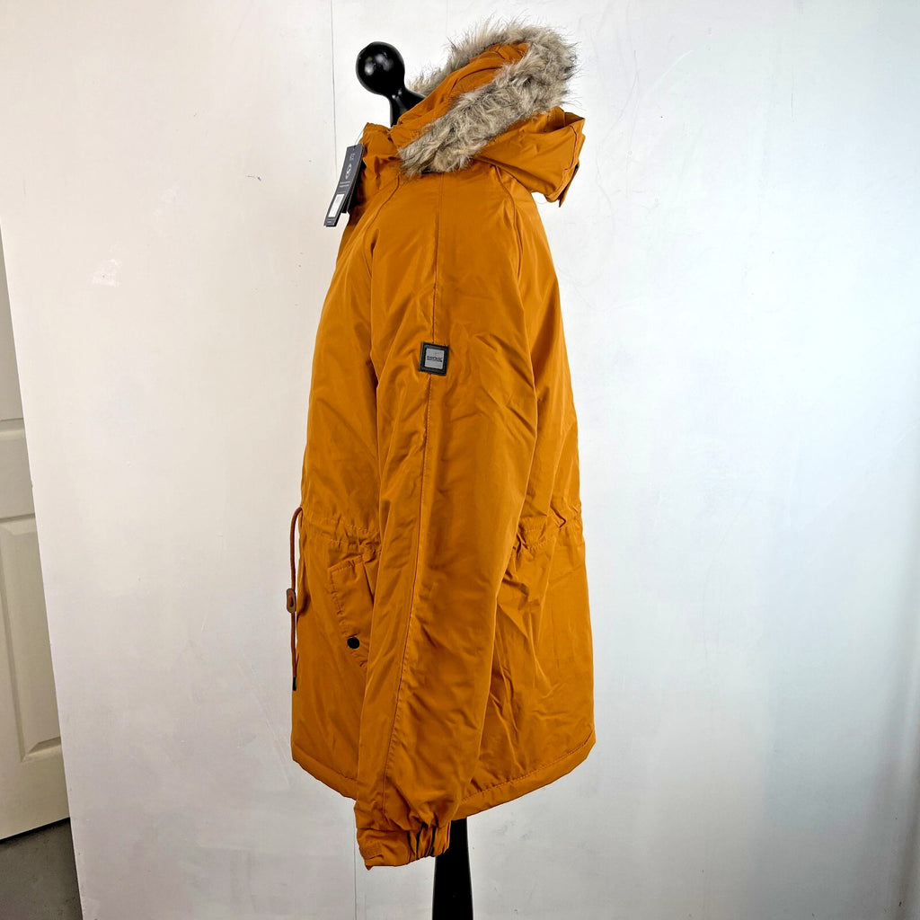 Regatta Salinger III Parka Jacket Isotex 5000 Cathay Spice (Khaki) size L - New