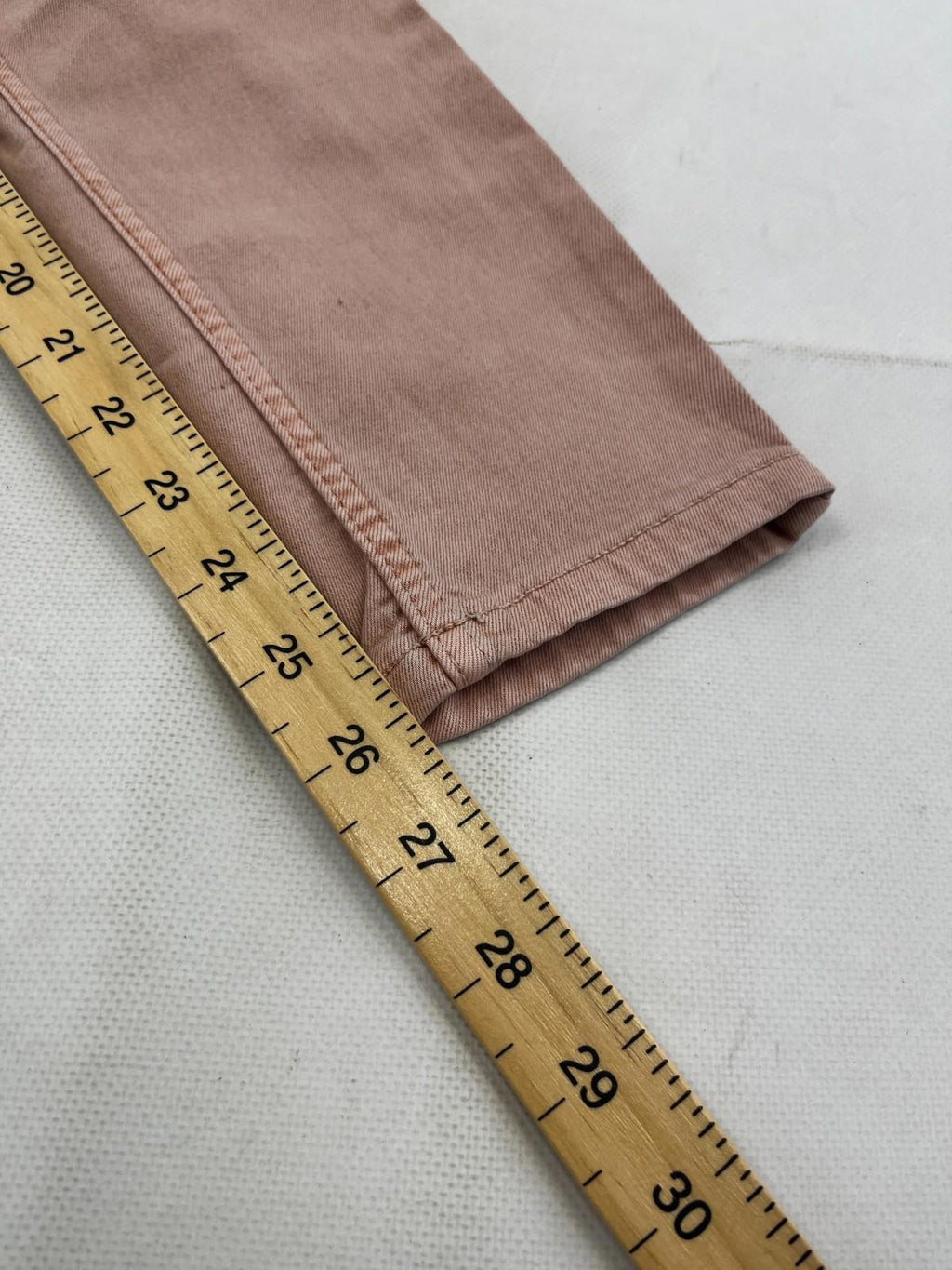 Marks & Spencer Pale Pink Super Skinny Jeans - UK size 14S - BNWOT