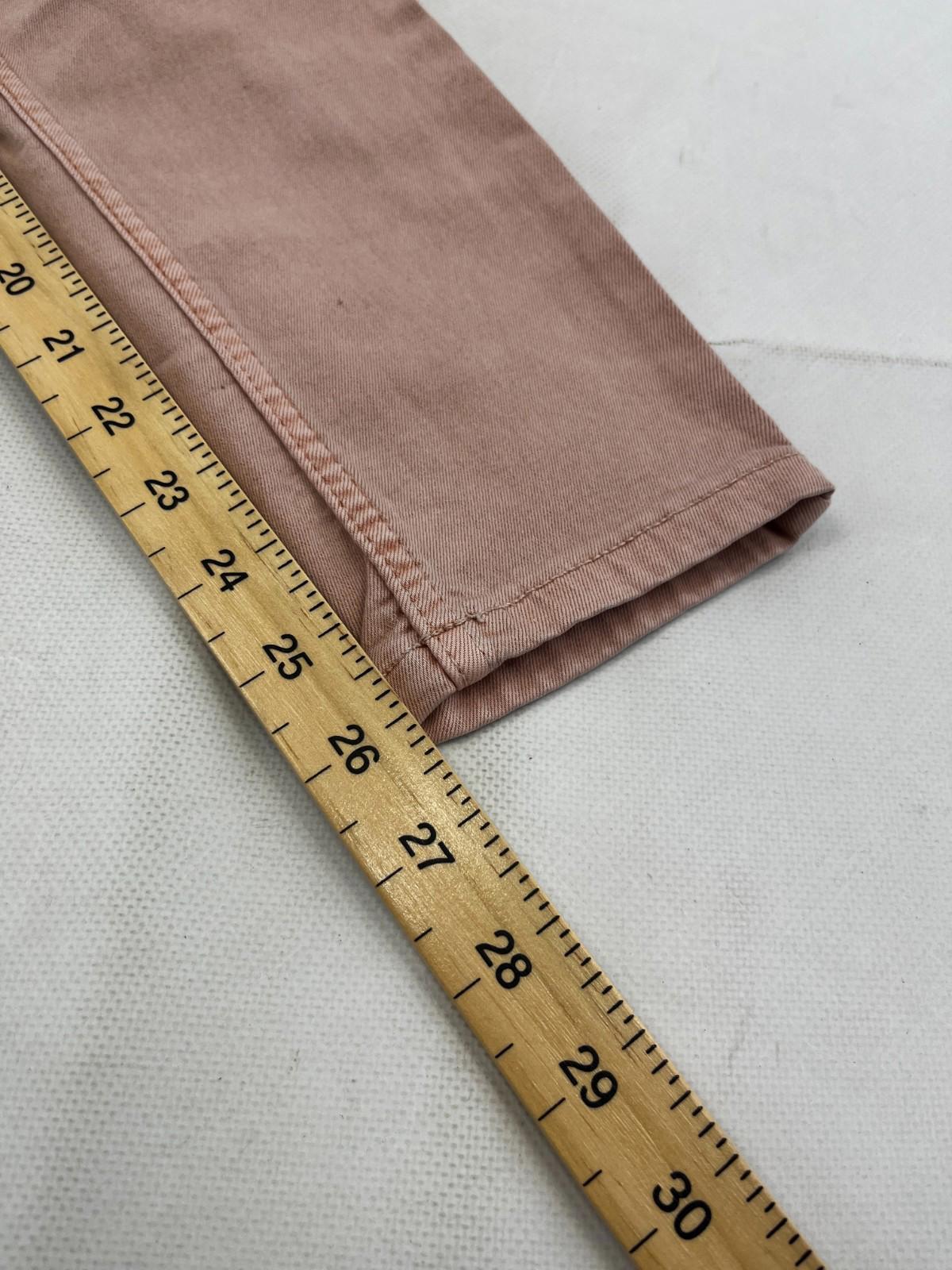 Marks & Spencer Pale Pink Super Skinny Jeans - UK size 14S - BNWOT