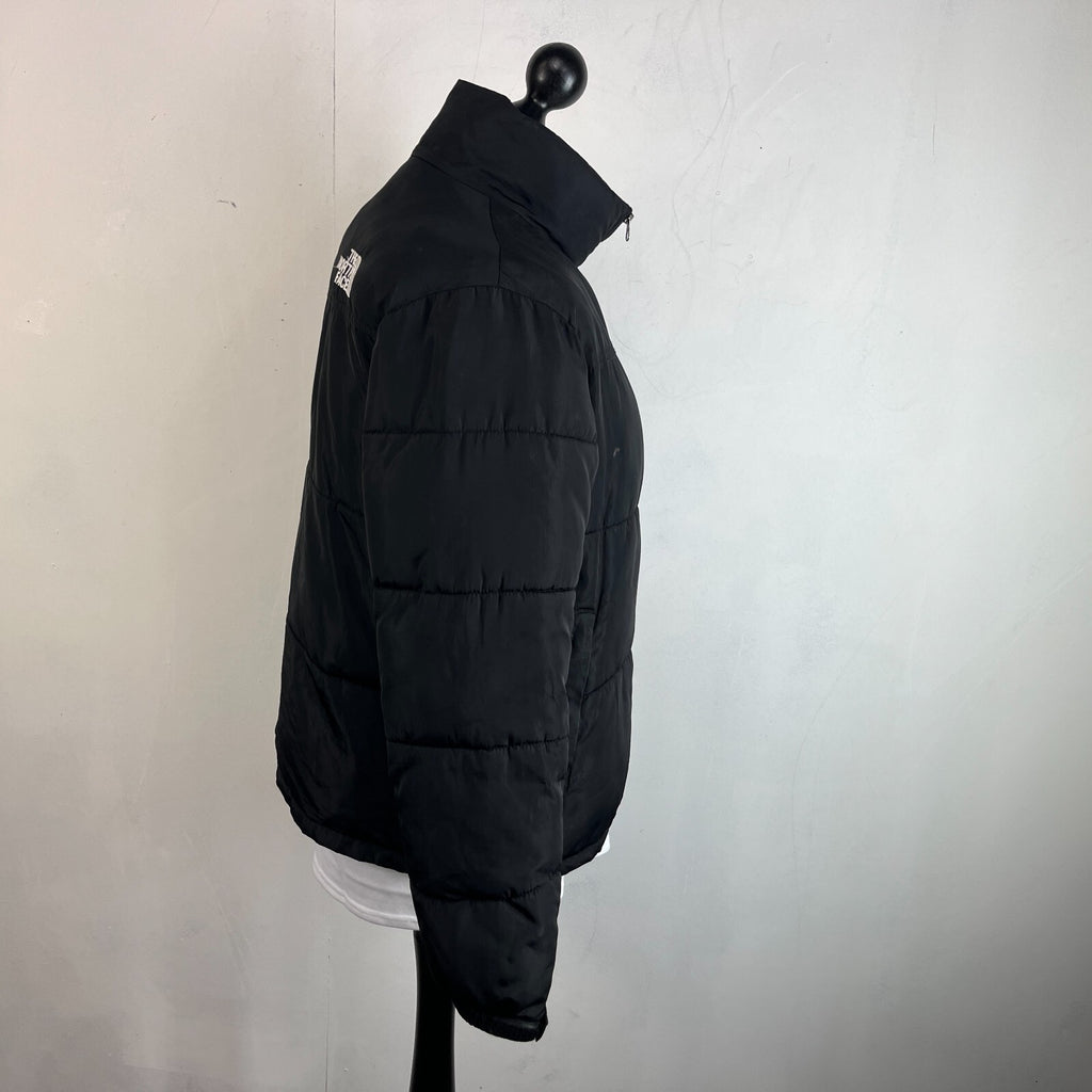 The North Face Jacket Black 1996 Retro Nuptse 700 Down Fill size Large