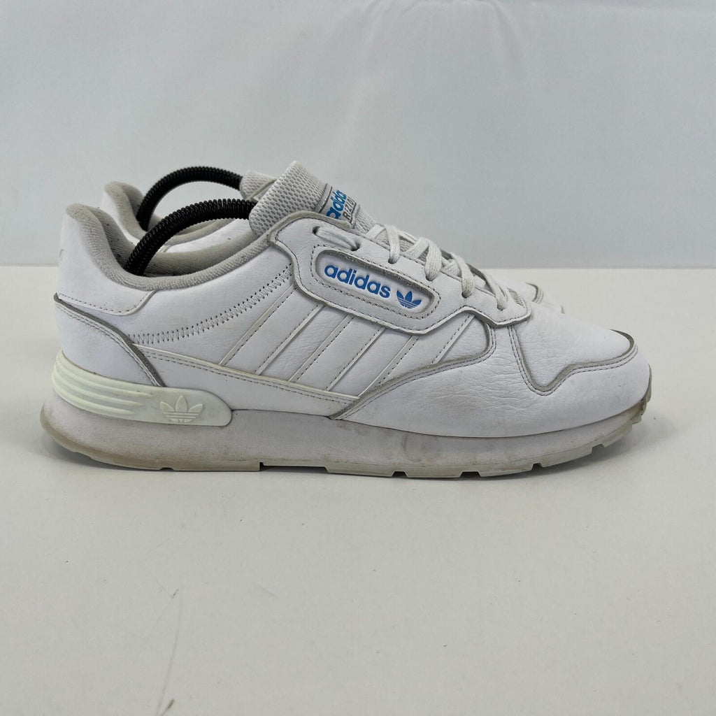 Adidas Trezoid Trainers in White size UK 9 / EU 43 1/3