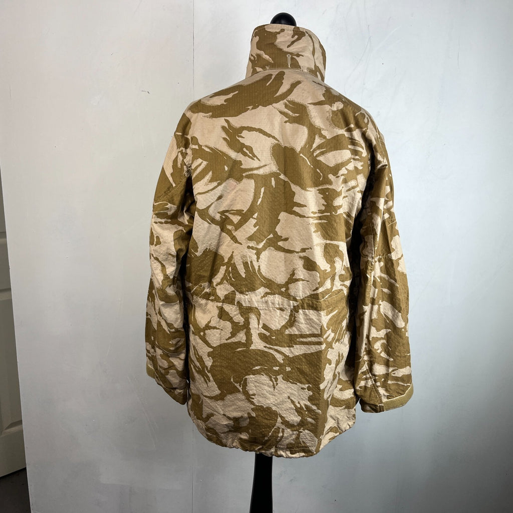 British Army Ripstop Field Jacket Smock Desert DPM Combat Soldier 95 - 180/104