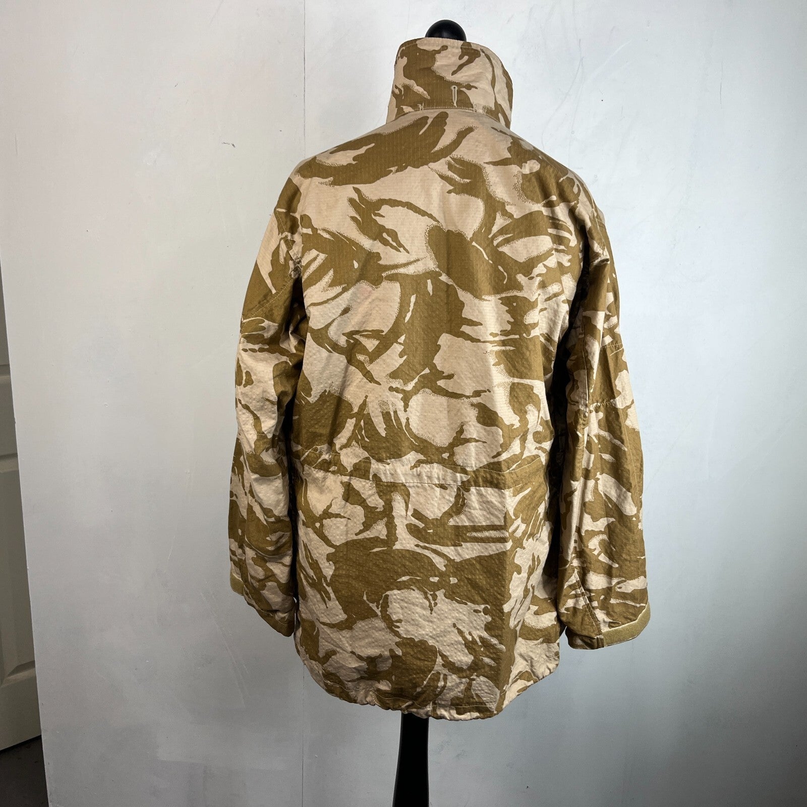 British Army Ripstop Field Jacket Smock Desert DPM Combat Soldier 95 - 180/104
