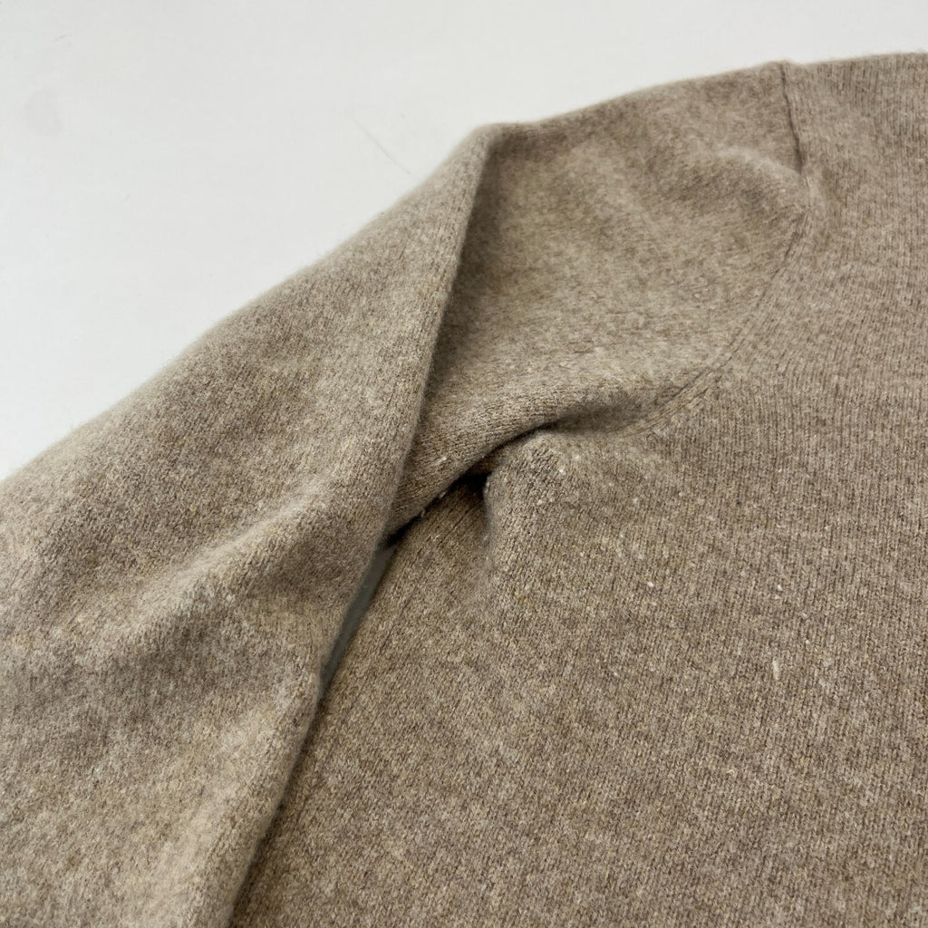 Polo Ralph Lauren Mens Cashmere Blend Jumper size XXL Beige