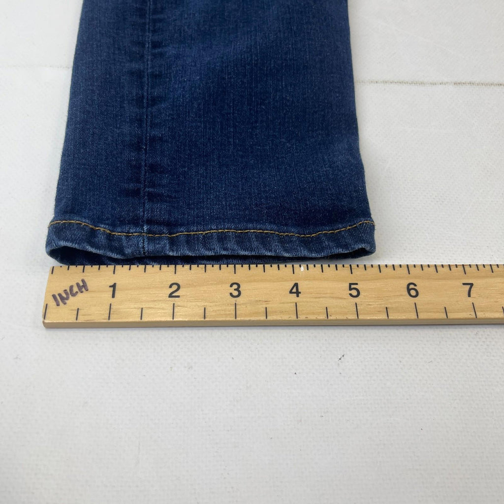 Paul Smith Jeans Men Straight Leg Slim Fit size 32S Y2K Dark Blue W32" L29"