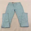 Levi's 710 Super Skinny Stretch Jeans in Baby Blue W26" L30" - See Details