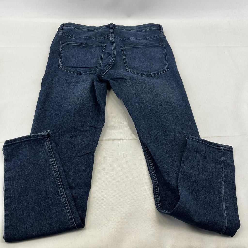 C&A Divided Blue Super Skinny Jeans - UK size 16R - BNWOT