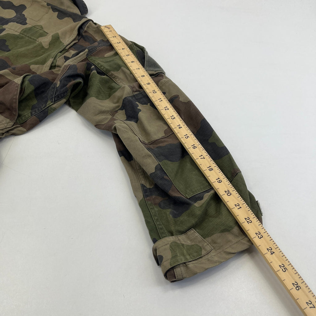 French Army Karo Jalutsha T4 Combat Jacket CCE Camo Surplus size 81/88 (UK M)
