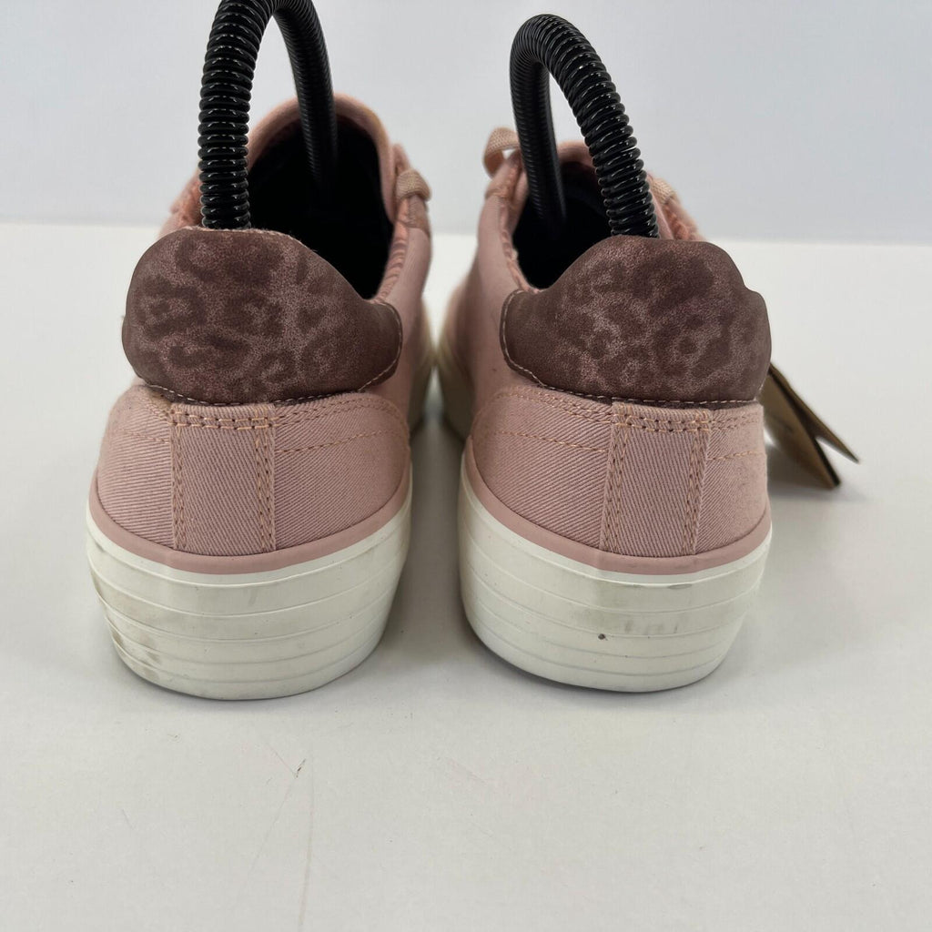 Wrangler Memory Foam Trainers in Pastel Pink UK size 65 / EU 38