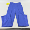 Dickies Redhawk Work Cargo Trousers in Blue W30R Sparky
