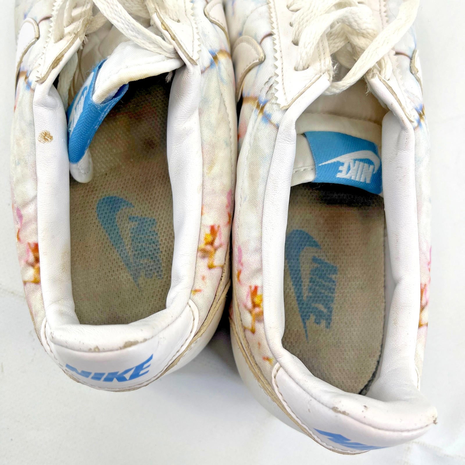 Nike Cortez Classic Cherry Blossom Women's Trainers Size UK 6