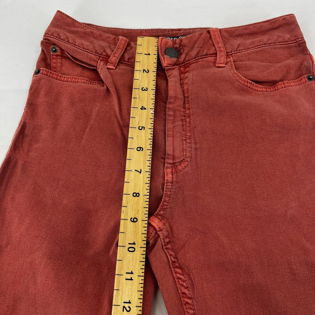Marks & Spencer Salmon Pink Super Skinny Jeans - UK size 8L - BNWOT
