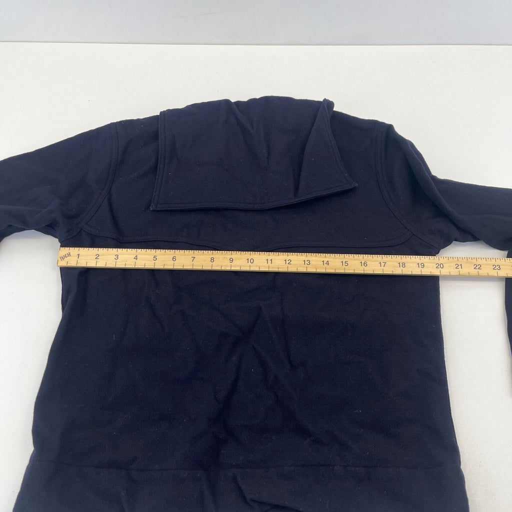 US Navy Mens Blue Crackerjack Pullover Uniform Sailor 100% Wool size 38 (Medium)