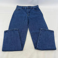 Joe Cool Women's Denim Jeans W29" L30" - 100% Cotton Mid Blue - New