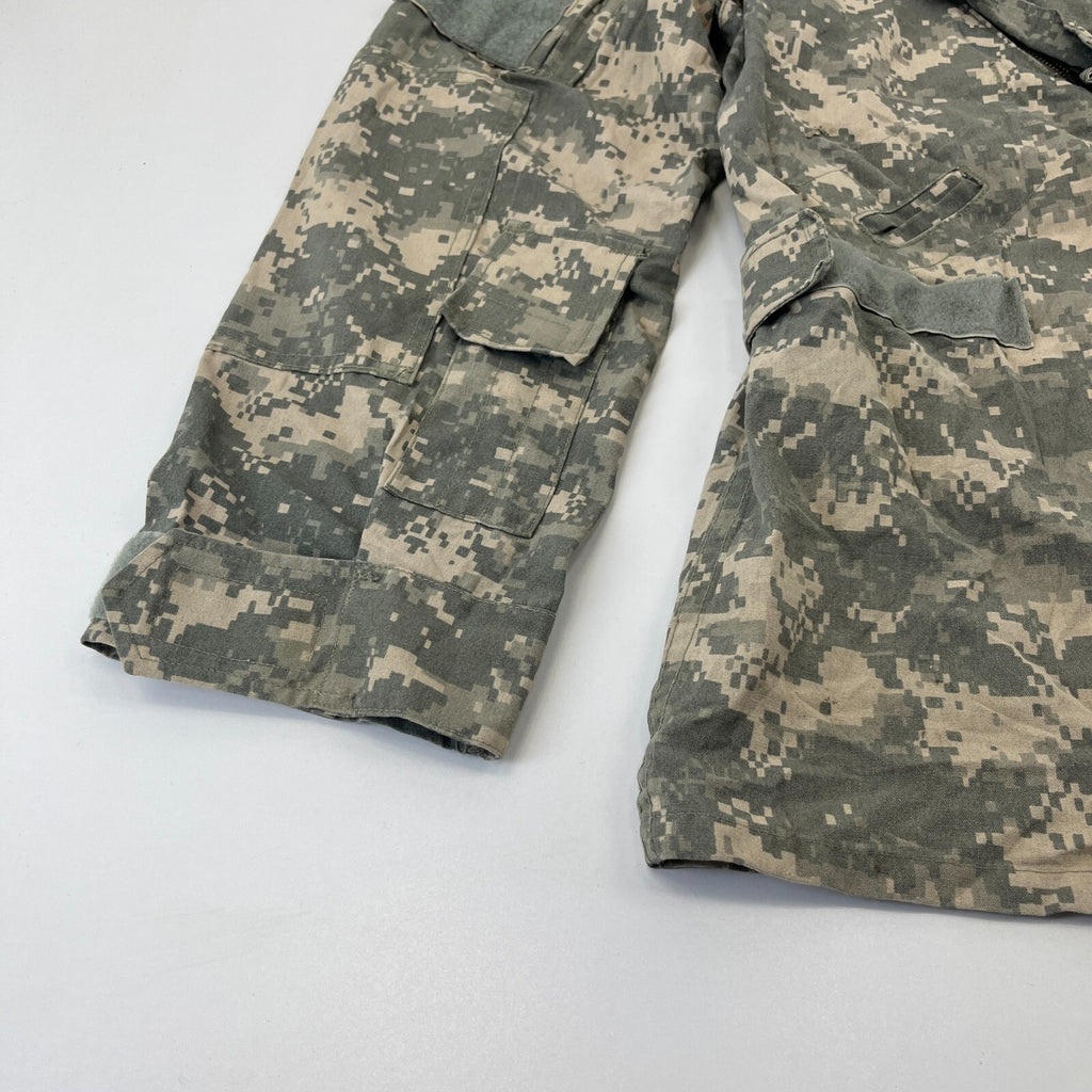 USAF Aircrew Air Force Issue Digital Jacket Camo Combat Uniform US Medium-Reg