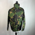 Highlander Military Waterproof Jacket Mens British Army DPM Green Camo Size XS