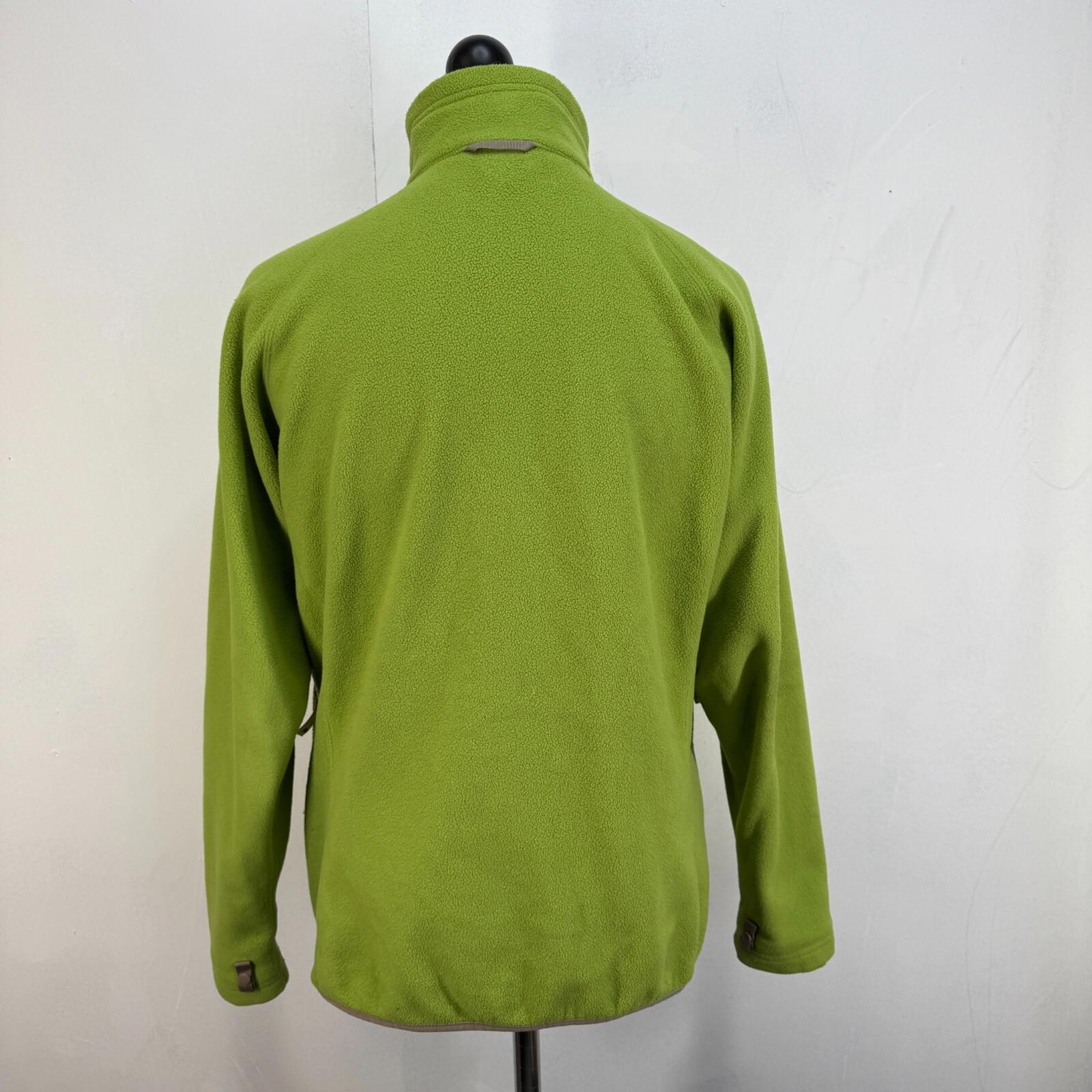 The North Face Women’s Fleece Pea Green size Large