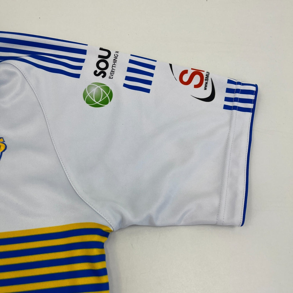 Leeds Rhinos 2021 Home Shirt Rugby League Oxen Jersey size Large