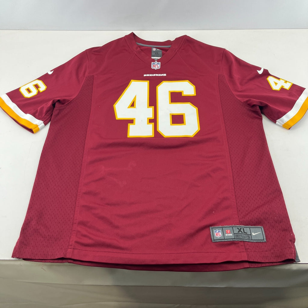 Washington Redskins NFL Jersey Alfred Morris #46 Nike size XL