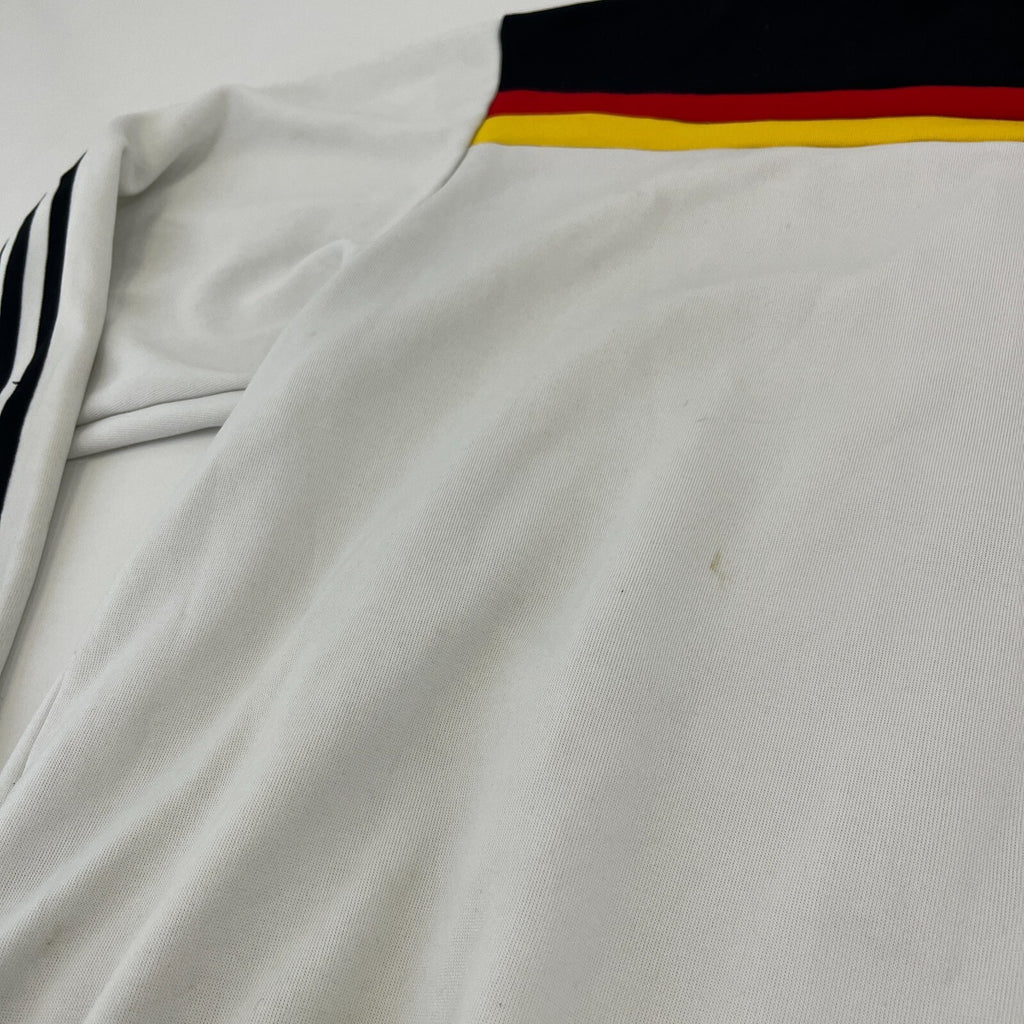 Adidas Germany 2006 FIFA World Cup Track Jacket DFB Trefoil White size L