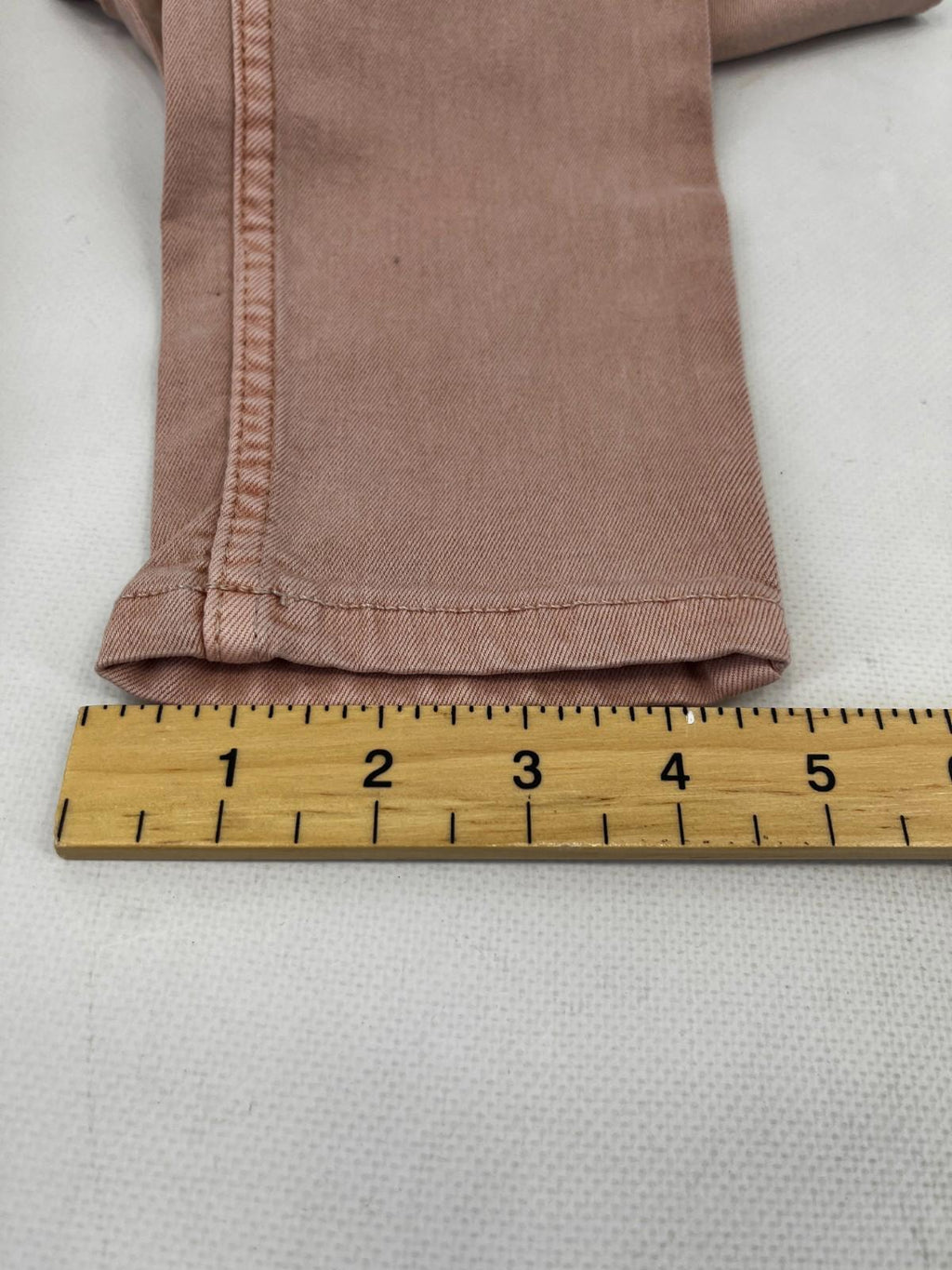 Marks & Spencer Pale Pink Super Skinny Jeans - UK size 14S - BNWOT