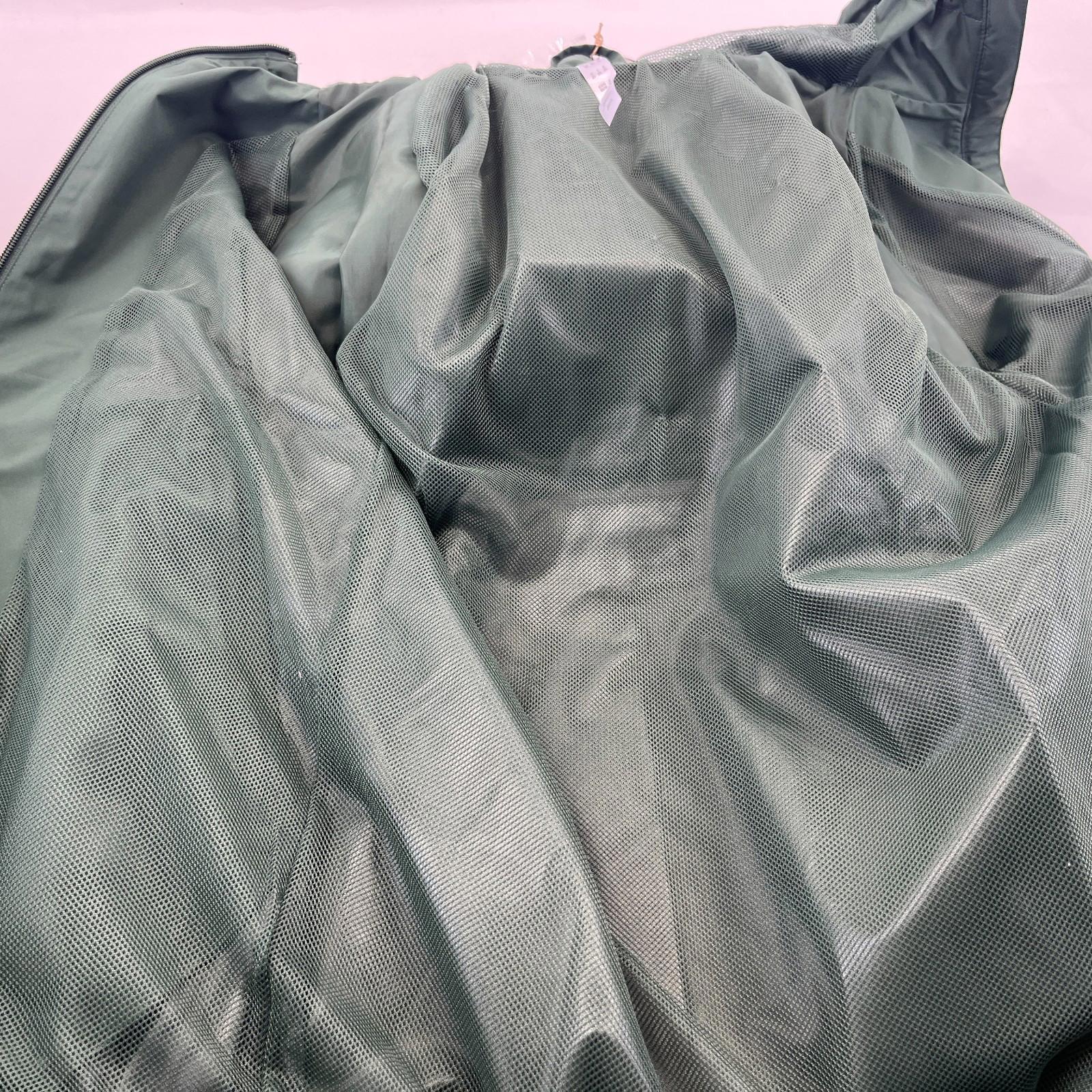 Adidas Celtic FC Waterproof Football Training Jacket Hooded size XS Oversized