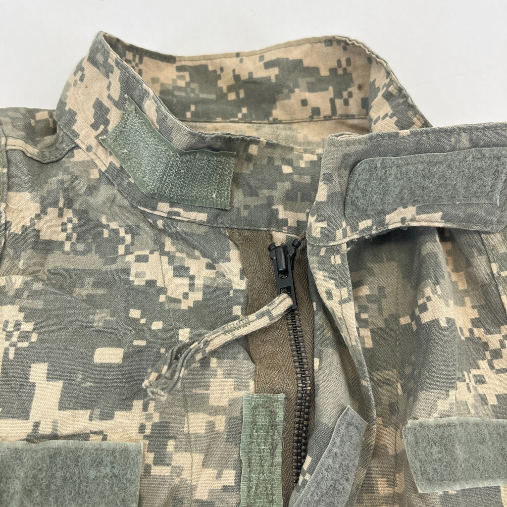 USAF Aircrew Air Force Issue Digital Jacket Camo Combat Uniform US Medium-Reg