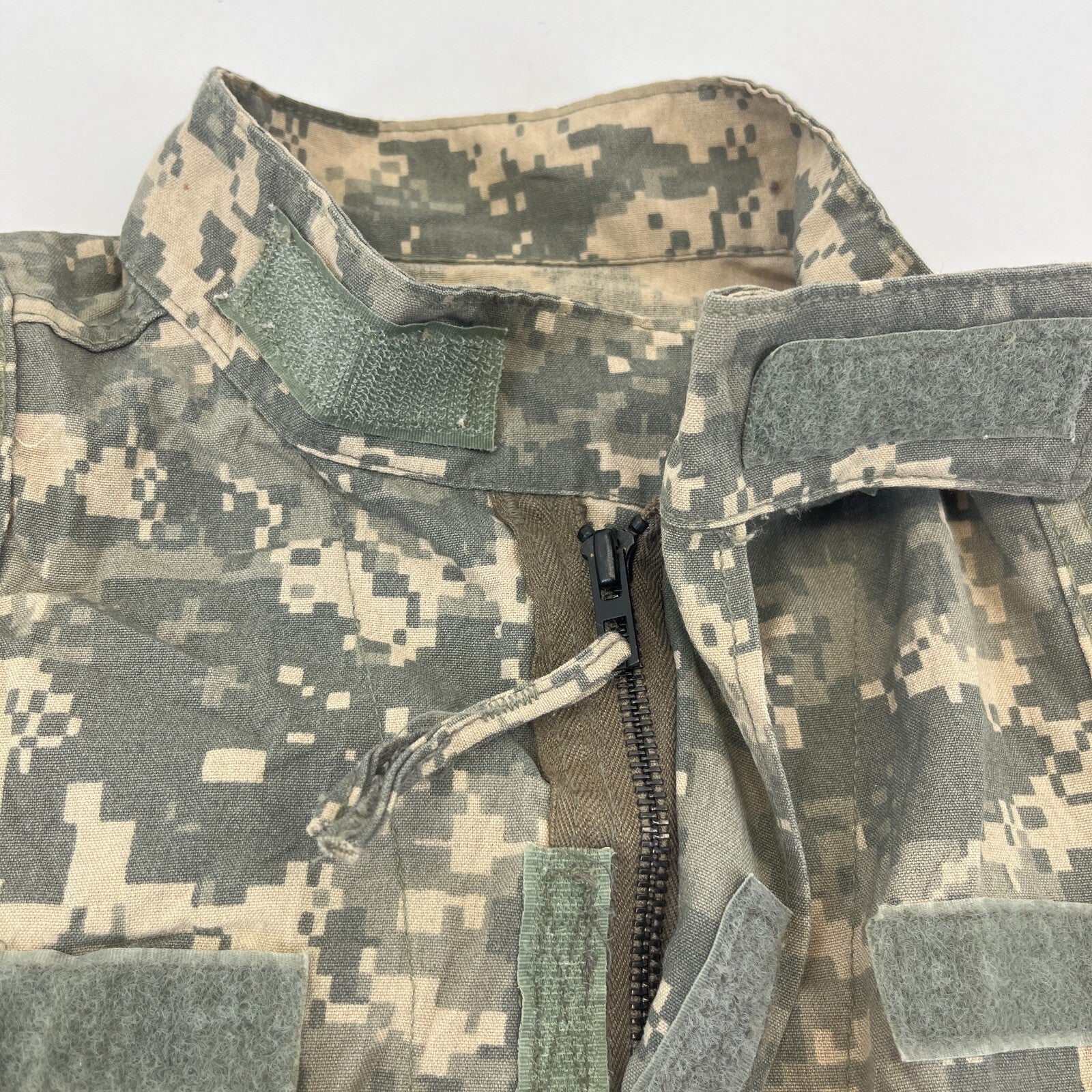 USAF Aircrew Air Force Issue Digital Jacket Camo Combat Uniform US Medium-Reg