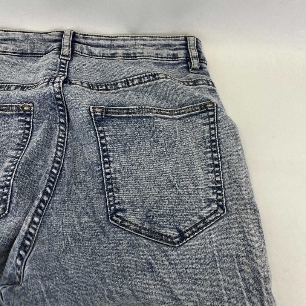 C&A Divided Stonewashed Blue Super Skinny Jeans - UK size 10R - BNWOT