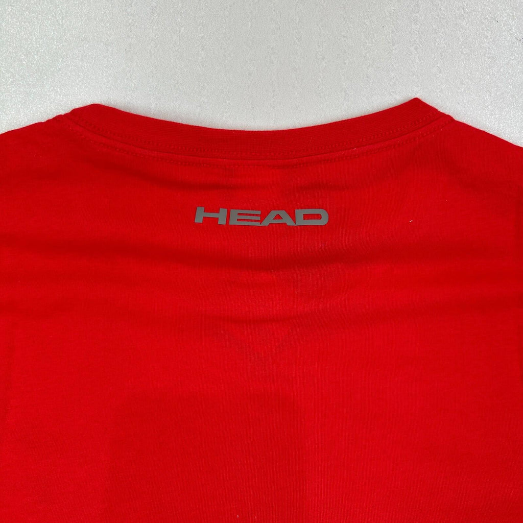 Head Club Ivan MC T-Shirt in Red Pure Performance Sports Top size XL  New