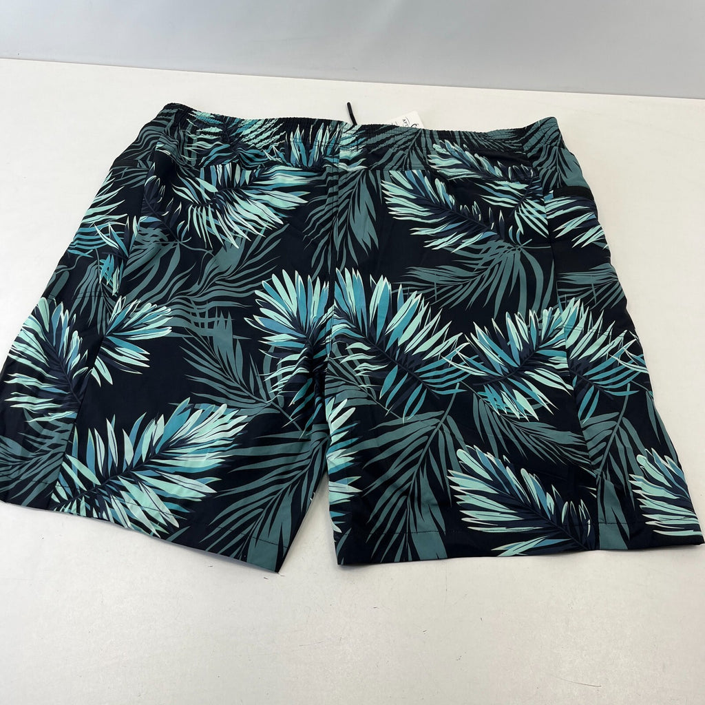 APTRO Men's Shorts Elastic Waistband Drawstring Casual Cotton Shorts size 3XL