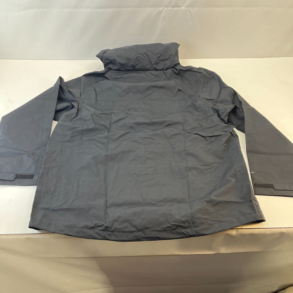 Karrimor Urban Men’s Black Waterproof Hooded Breathable Rain Jacket size 3XL