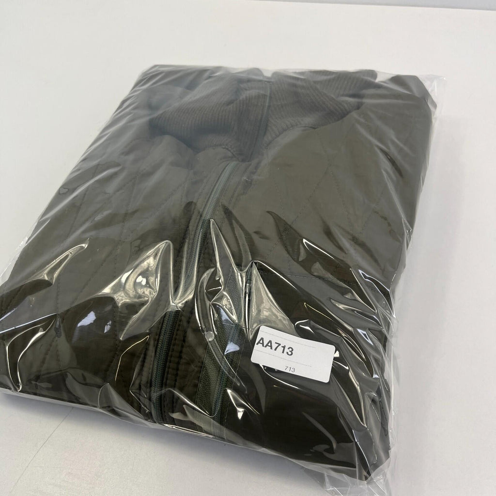 German Bundeswehr Army Quilted Coveralls Gr.12 Tank Suit Boiler Overalls