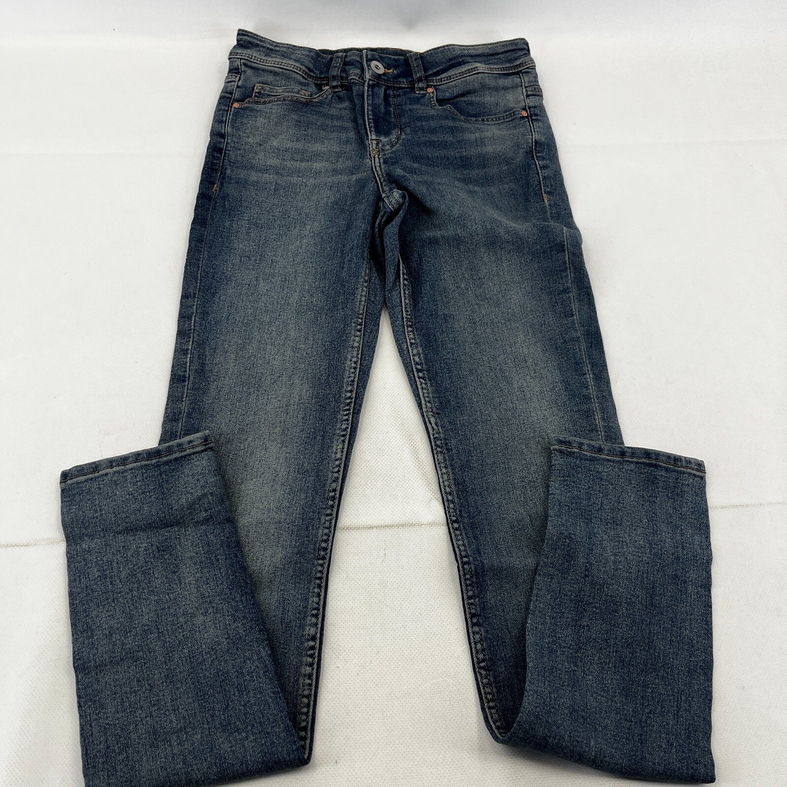 C&A Divided Blue Super Skinny Jeans Women's UK size 6 - NWOT