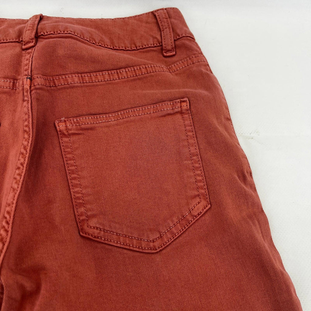 Marks & Spencer Salmon Pink Super Skinny Jeans - UK size 8S - BNWOT